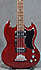 Gibson SG Standard Bass