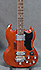 Gibson EB3 de 1963