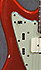 Fender Jazzmaster Serie L de 1964 Candy Apple Red