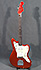 Fender Jazzmaster Serie L de 1964 Candy Apple Red