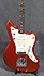 Fender Jazzmaster Serie L de 1964 Candy Apple Red