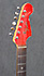 Fender Jazzmaster Serie L de 1964 Candy Apple Red