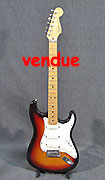 Fender Strat Plus