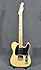 Fender Telecaster Baja de 2017