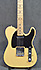 Fender Telecaster Baja de 2017