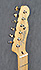 Fender Telecaster Baja de 2017