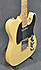 Fender Telecaster Baja de 2017