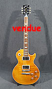 Gibson Les Paul Classic Restauree Mecaniques Verni Manche...