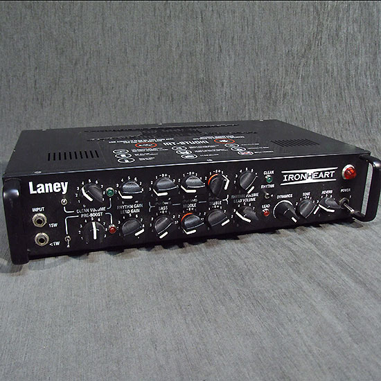 Laney Iron Heart IRT Studio