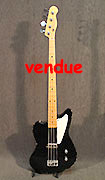 Fender Custom Shop Ltd Boracho Bass Relic