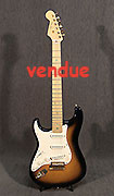 Fender Deluxe Stratocaster LH de 2004