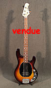 Musicman Stingray de 2012