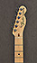 Fender Telecaster Highway Mécaniques Grover