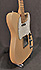 Fender Telecaster Highway Mécaniques Grover