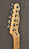 Fender Telecaster Highway Mécaniques Grover