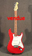 Fender American Standard Stratocaster de 1990 micros Klein