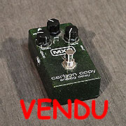 MXR Carbon Copy Analog - MXR Carbon Copy Analog