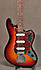 Fender Bass VI