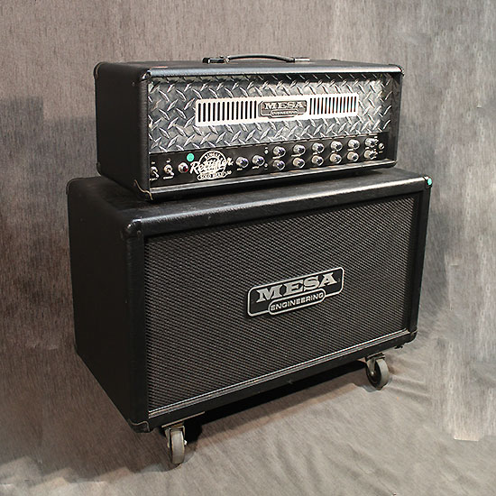 Mesa Boogie Single Rectifier + Baffle 2x12 2FB