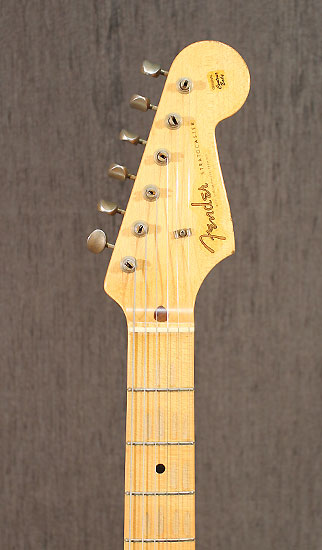Fender Custom Shop 1957 Stratocaster Relic Masterbuilt Greg Fessler