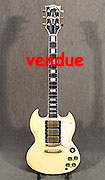Gibson SG Elite (SG Custom) de 1988