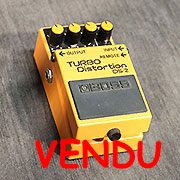 Boss DS-2 Turbo Distortion D13610 Boss DS-2 Turbo Distortion