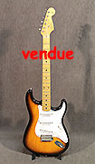 Fender Stratocaster 40th Anniversary