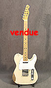 Fender Custom Shop 68 Telecaster Relic Masterbuilt Dale Wilson