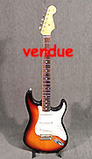 Fender Stratocaster American Vintage 62