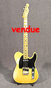 Fender Custom Shop 53 Telecaster Relic Masterbuilt Paul Waller