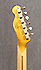 Fender Custom Shop 53 Telecaster Relic Masterbuilt Paul Waller