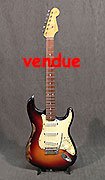 Fender 60 Stratocaster Roadworn micros Bareknukle Irish Tour