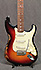 Fender 60 Stratocaster Roadworn micros Bareknukle Irish Tour