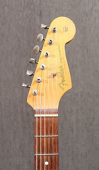 Fender 60 Stratocaster Roadworn micros Bareknukle Irish Tour