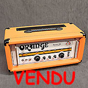 Orange Retro 50 Custom Shop