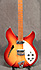 Rickenbacker 330 de 1988