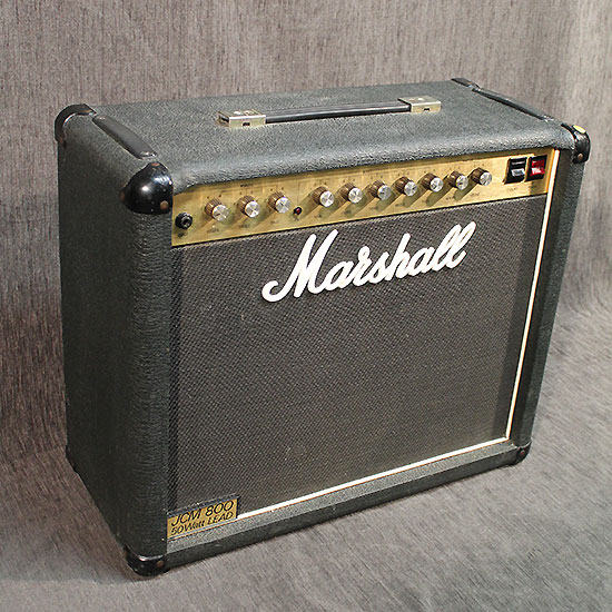 Marshall JCM 800 50W Lead