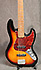 Squier Jazz Bass Vintage Modified