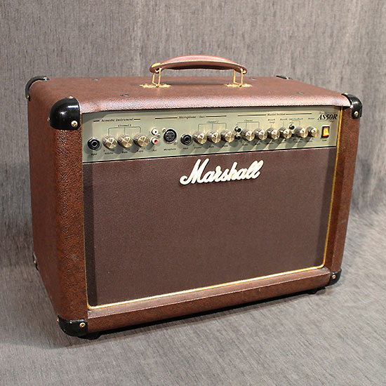 Marshall ASR 50