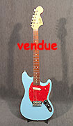 Fender Musicmaster II de 1966