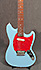 Fender Musicmaster II de 1966