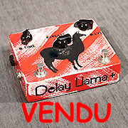 JAM Delay Llama - JAM Delay Llama
