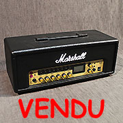 Marshall Code 100H