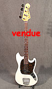 Fender Mustang Bass