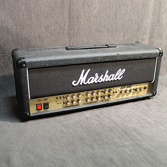 Marshall JCM2000 TSL 100 Triple Super Lead