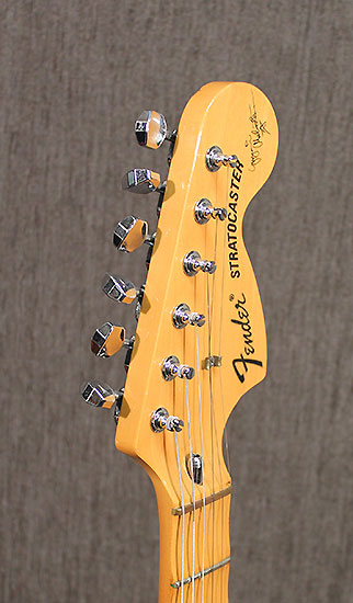 Fender Stratocaster ST 72 Yngwie Malmsteen Made in Japan