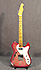 Fender Custom Shop Ltd 50's Relic Thinline Paisley