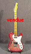 Fender Custom Shop Ltd 50’s Relic Thinline Paisley