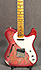 Fender Custom Shop Ltd 50's Relic Thinline Paisley