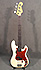 Fender Precision Bass de 1963 Refin